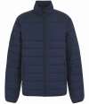 RG650 TRA580 Regatta Essential Thermal Jacket Navy colour image
